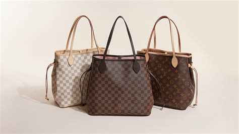 louis vuitton neverfull preisentwicklung
